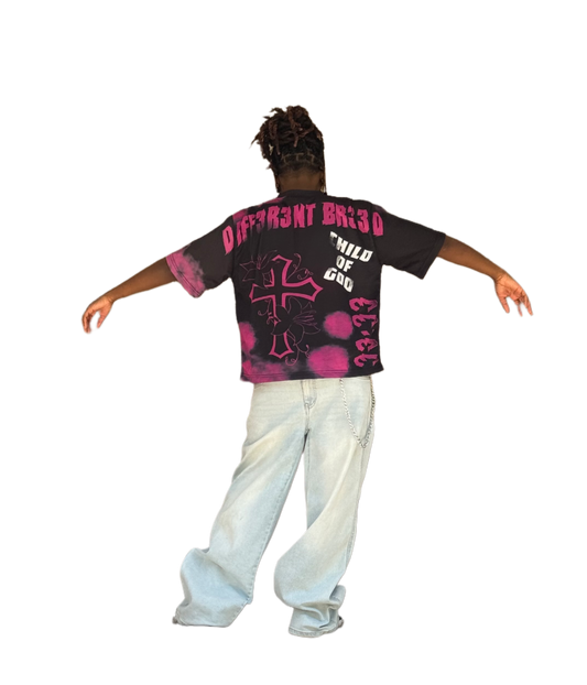 Child of God box tees